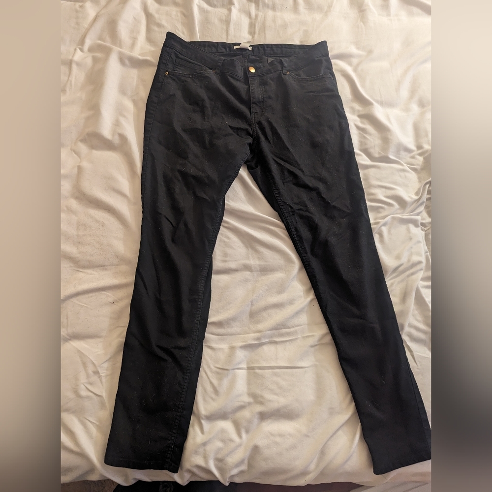 H&M Black Skinny Jeans